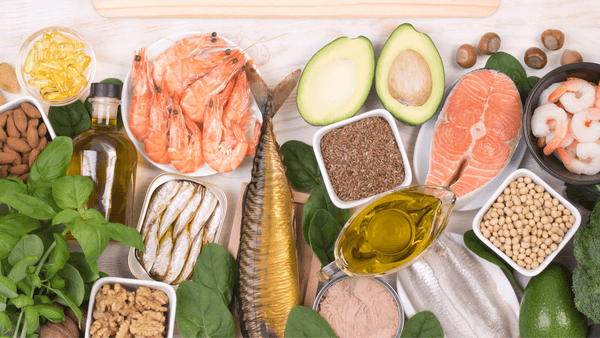 Omegas for Dogs: Everything You Need to Know