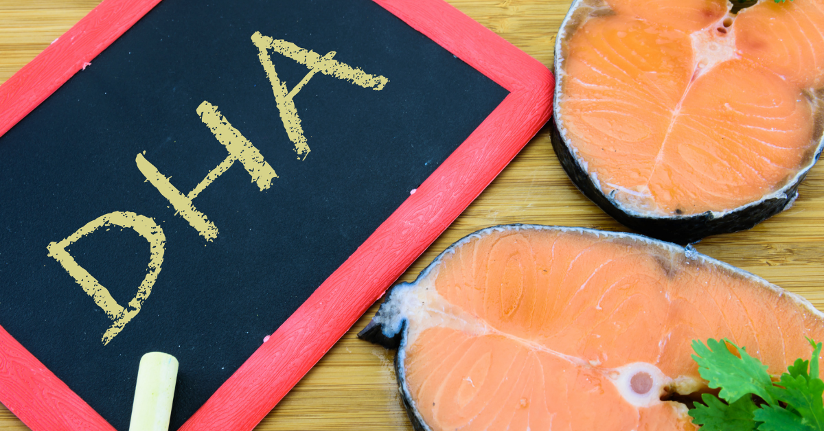 Ingredient Spotlight: DHA