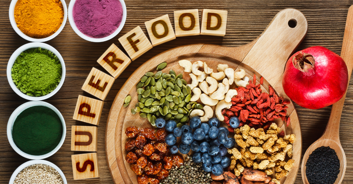7 Superfoods for Dogs