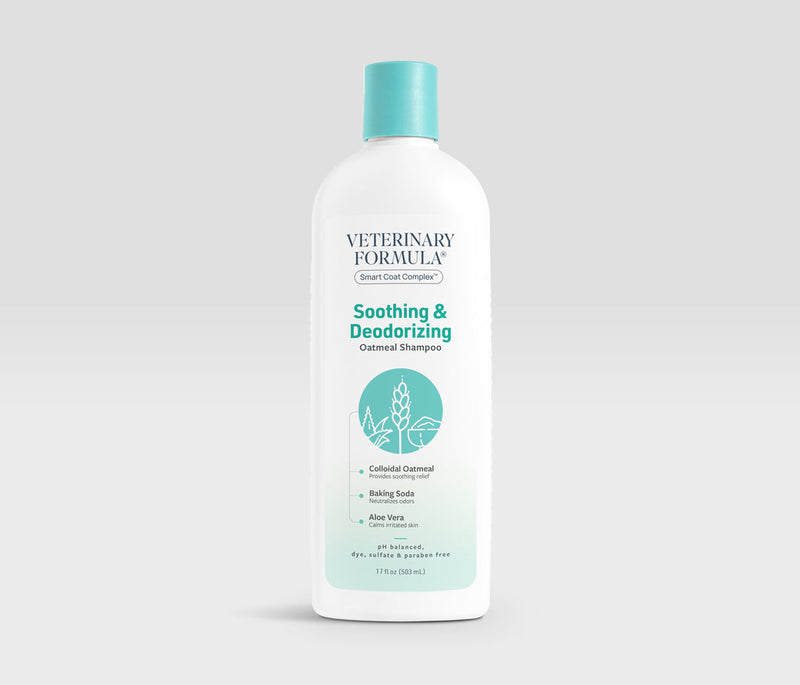 Soothing & Deodorizing Shampoo