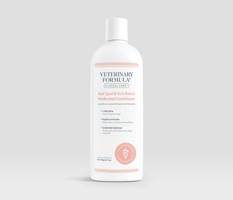 Hot Spot & Itch Relief Medicated Conditioner