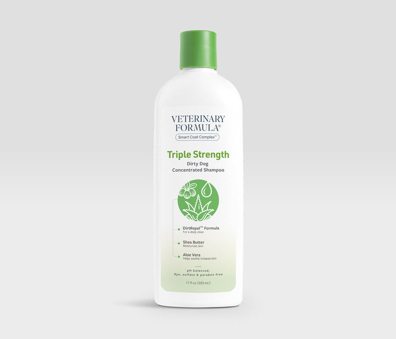 Triple Strength Dirty Dog Shampoo