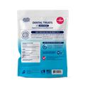 Dental treats for dogs with Bacti-Shield to support cleaner, healthier mouth and fresher breath