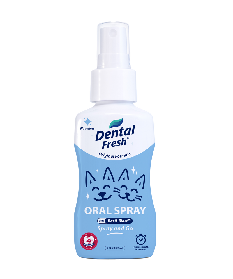 Oral Spray