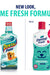 Dental Fresh water additive for dogs and cats, new look with built-in measuring cap, same fresh formula