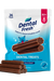 Dental Fresh dog treats for medium dogs, peanut butter flavor, supports cleaner teeth and fresher breath