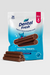 Dental Fresh dog treats for cleaner, healthier mouth with Bacti-Shield, peanut butter flavor