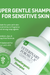 Hypoallergenic Shampoo