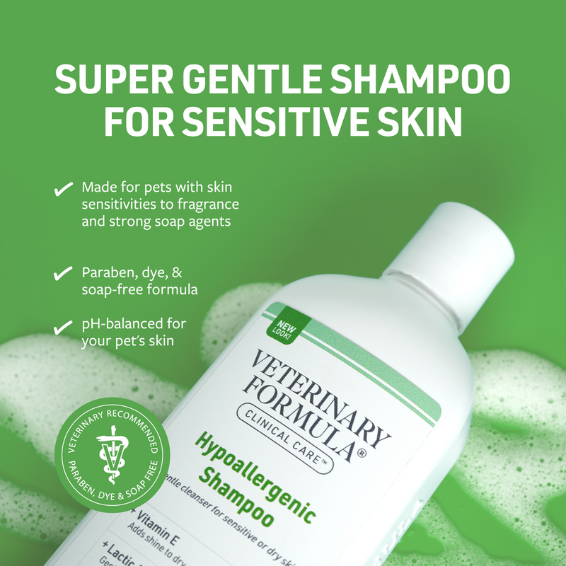 Hypoallergenic Shampoo