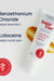Veterinary Formula Super Clot gel for pets, stops bleeding, numbs pain, disinfects with benzethonium chloride & lidocaine
