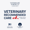 Veterinary Formula Clinical Care for dogs, cats & small animals. American-made, precision-tip applicator.