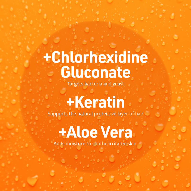 Antiseptic & Antifungal Medicated Spray