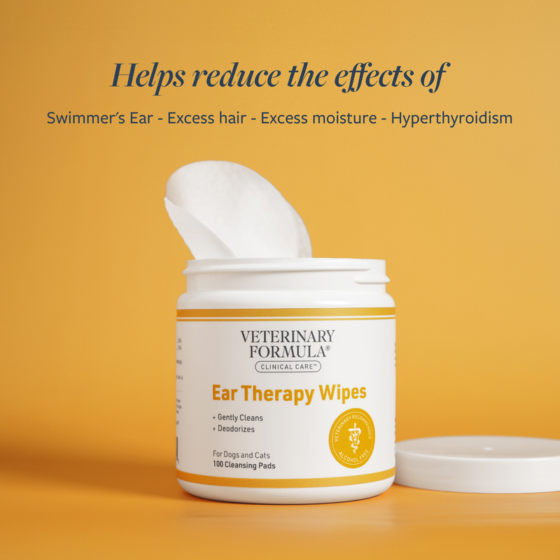 Ear Therapy Wipes