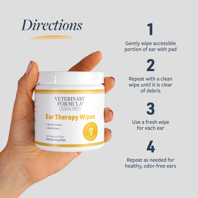 Ear Therapy Wipes
