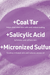 Antiparasitic & Antiseborrheic Medicated Shampoo
