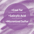 Antiparasitic & Antiseborrheic Medicated Shampoo