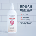 Gloss & Glide Detangler