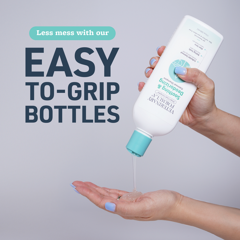 Soothing & Deodorizing Shampoo