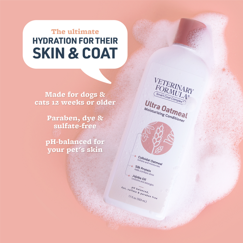 Ultra Oatmeal Moisturizing Conditioner