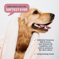 Ultra Oatmeal Moisturizing Shampoo