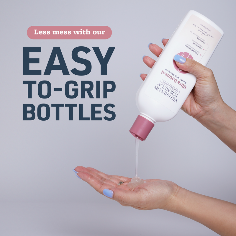 Ultra Oatmeal Moisturizing Shampoo