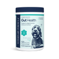 Dog gut health supplement with probiotics and prebiotics, 120 soft chews for digestive support