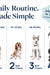Daily dog supplement routine by weight: 1-4 soft chews for small to large breeds, subscribe to save