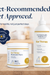 Vet-recommended ear therapy for dogs and cats with medicated wipes and solution