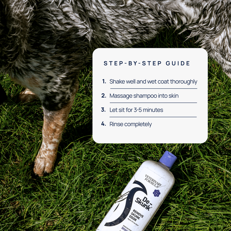De-Skunk Shampoo