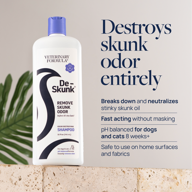 De-Skunk Shampoo