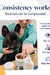 Woman giving pet supplements to black French Bulldog for ear care, gut support, and daily wellness