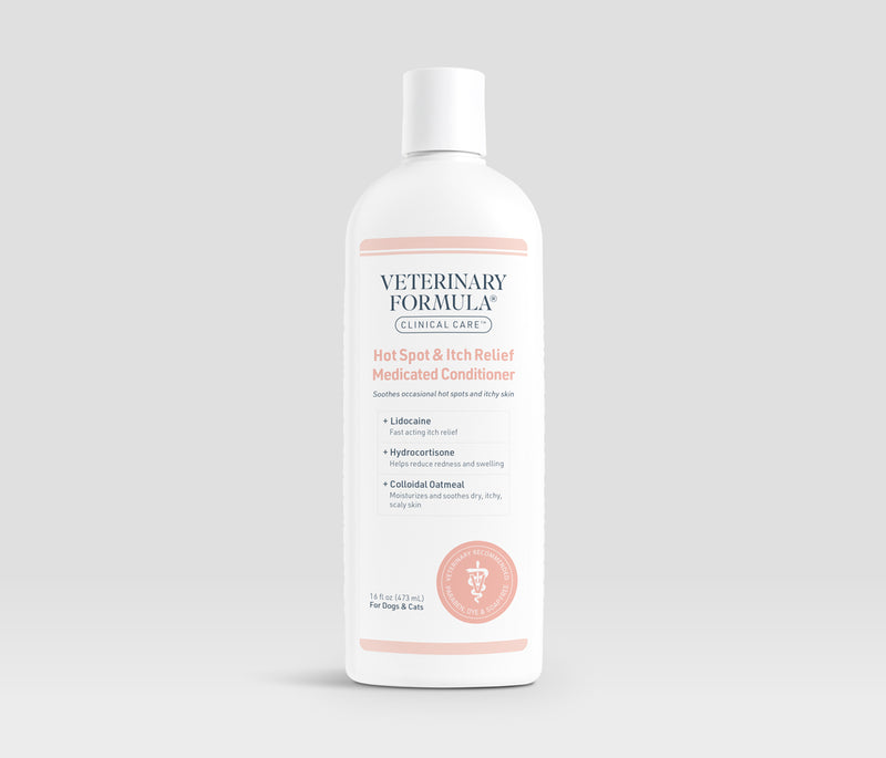 Hot Spot & Itch Relief Medicated Conditioner