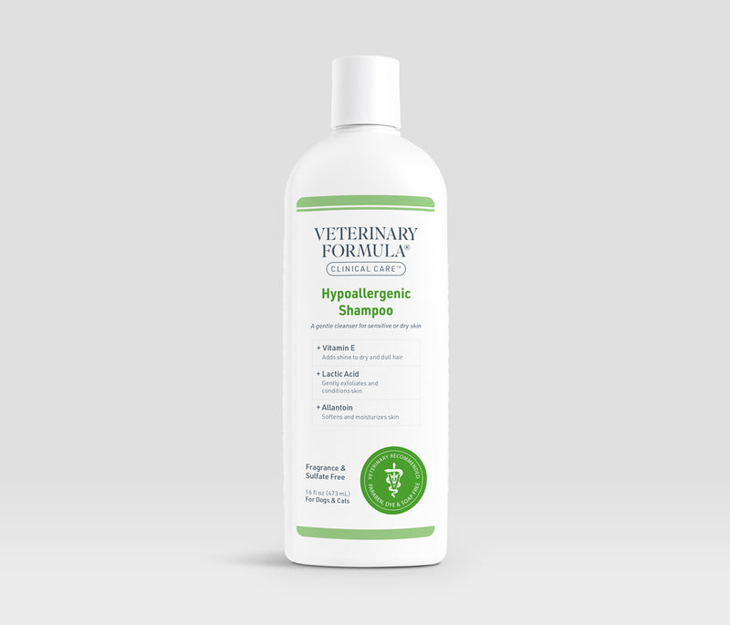 Hypoallergenic Shampoo