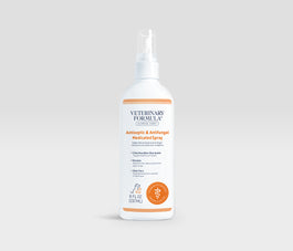Antiseptic & Antifungal Medicated Spray