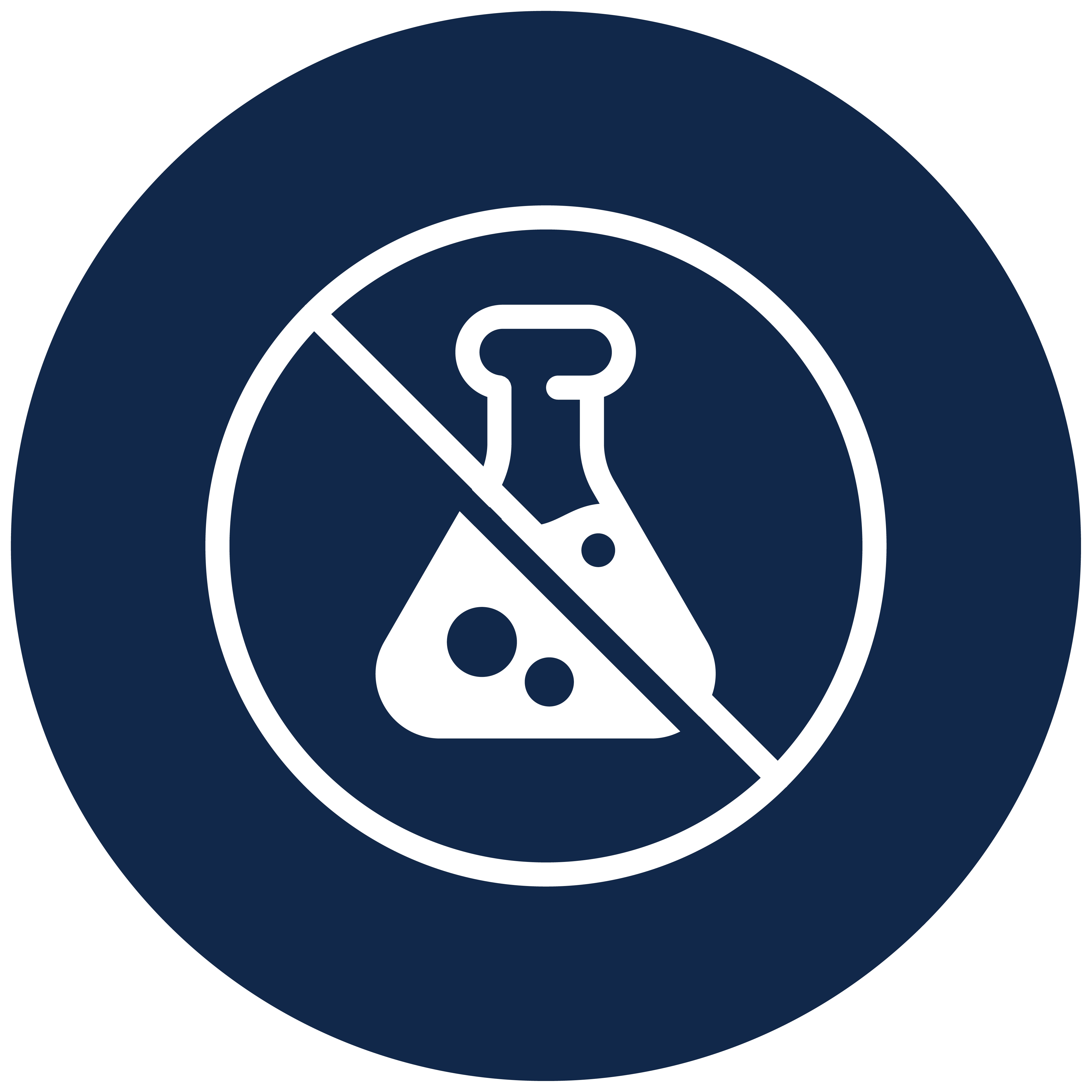 Without Harmful Chemicals