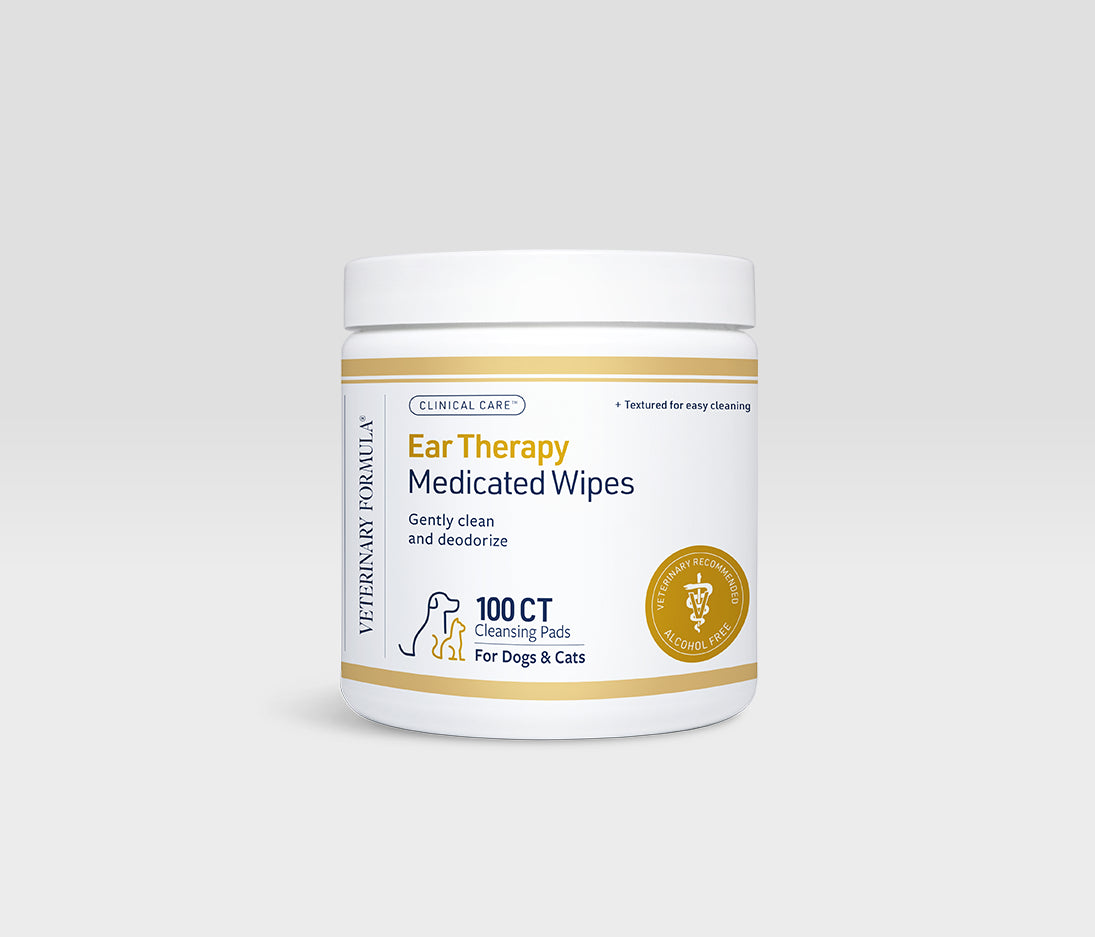 Ear Therapy Wipes