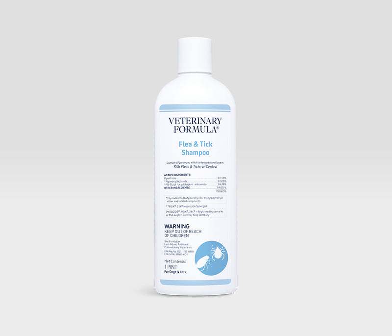 Flea & Tick Shampoo