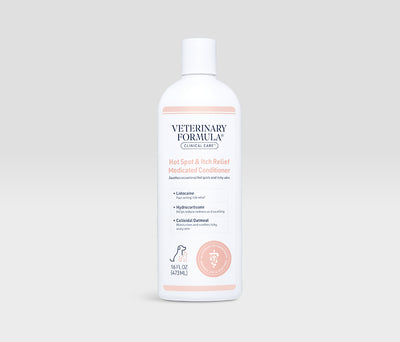Hot Spot & Itch Relief Medicated Conditioner