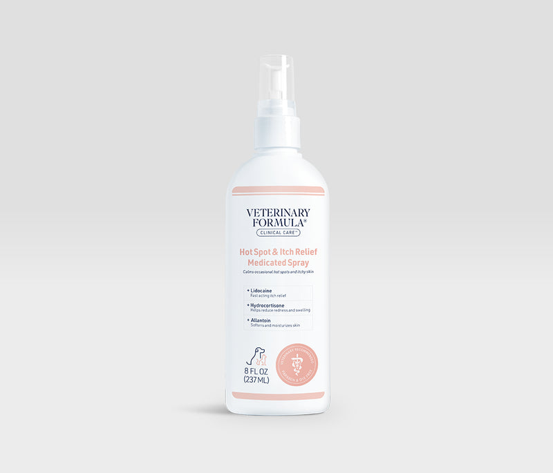 Hot Spot & Itch Relief Medicated Spray