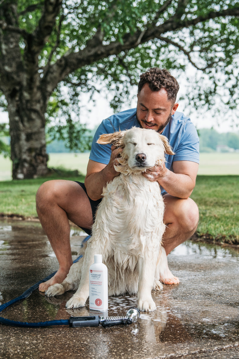 Hot Spot & Itch Relief Medicated Shampoo