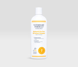 Oatmeal & Tea Tree Oil Infuser Shampoo