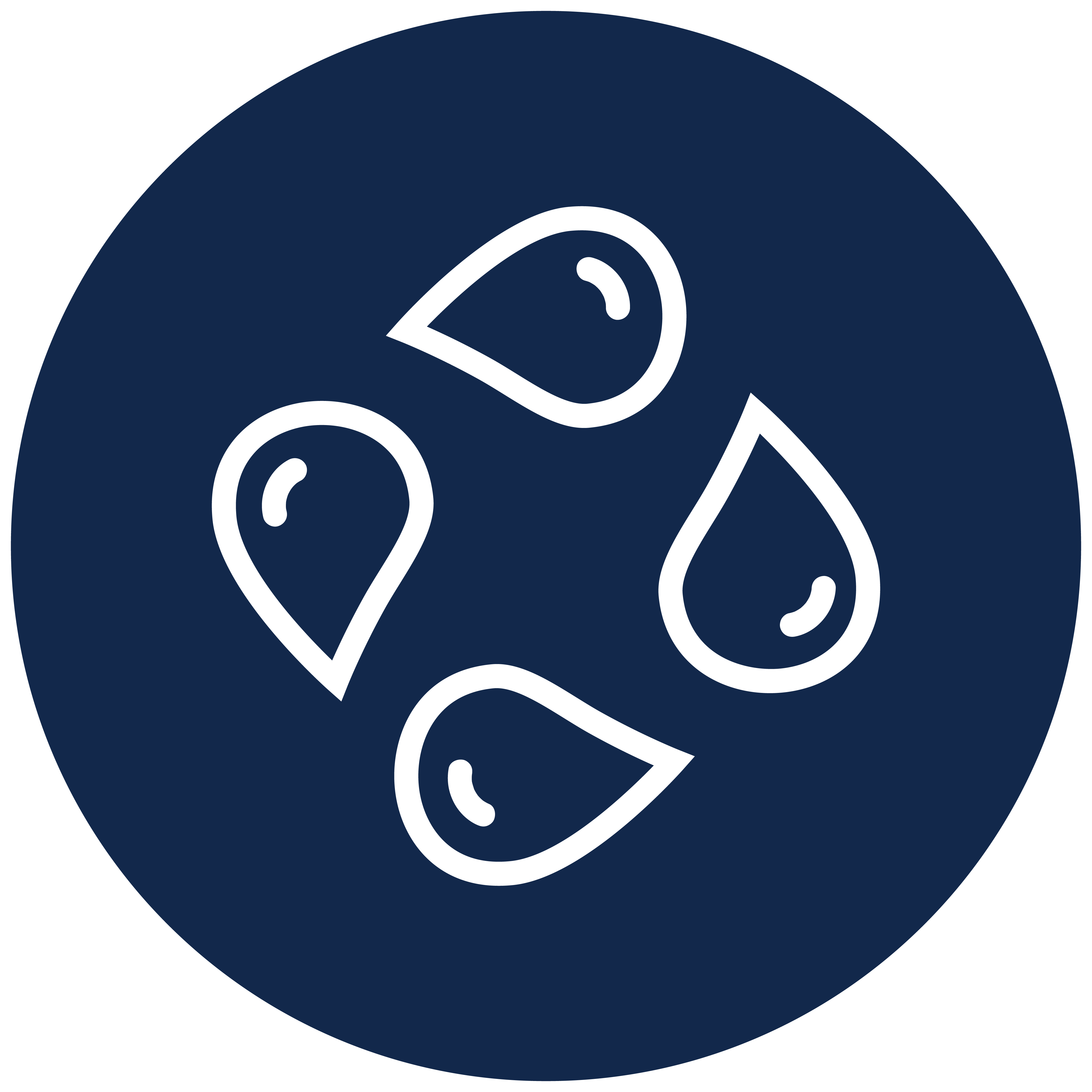 Moisturizes & Hydrates