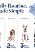 Daily dog care routine by weight: 1-4 soft chews for small to large breeds, subscribe to save