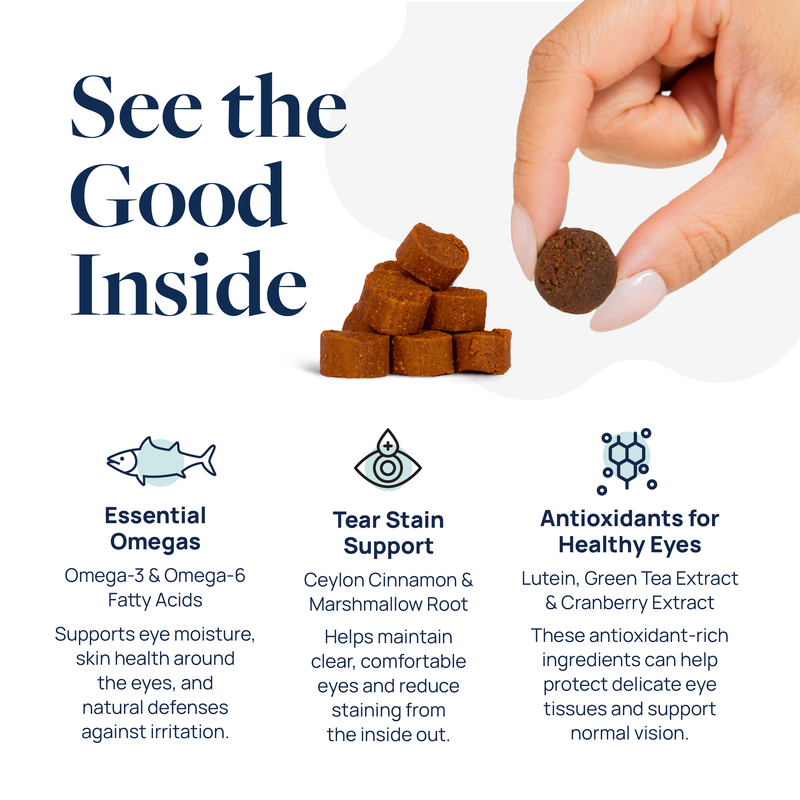 Eye Health Supplement