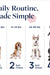 Daily dog supplement routine by weight: 1-4 soft chews for small to large breeds, promoting pet health.