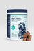 Gut Health dog supplement with probiotics, pumpkin & ginger soft chews for digestive and immune support