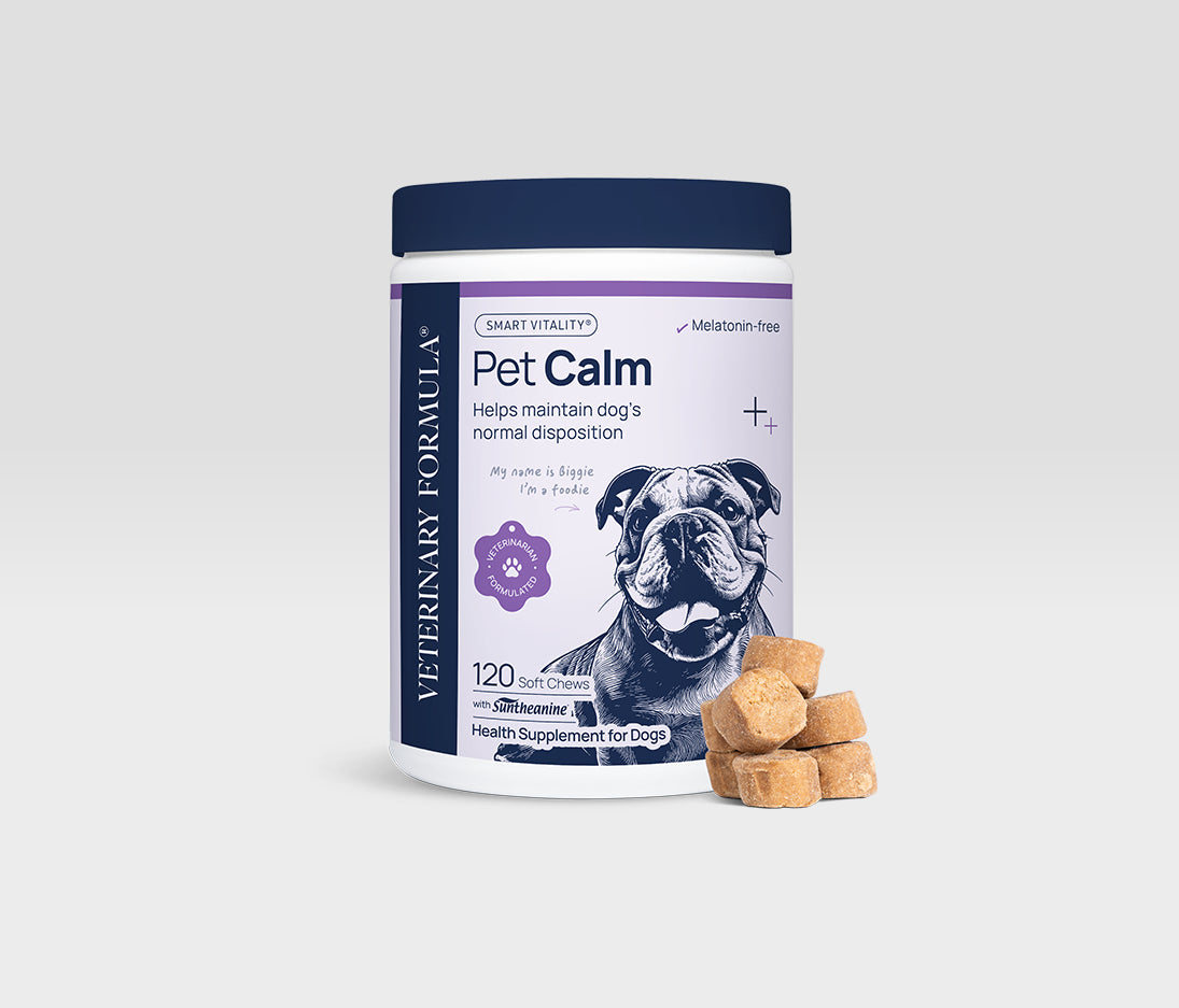 Pet Calm Supplement