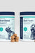 Dog health supplements for anal gland and gut support with soft chews