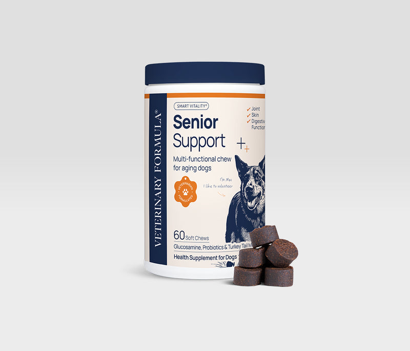 Senior Support Supplement