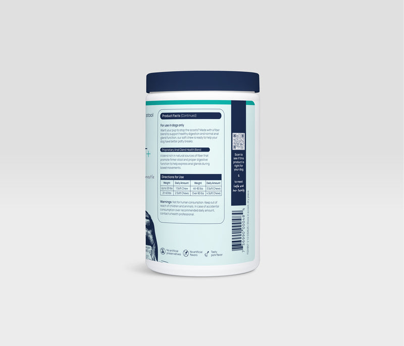 Anal Gland Support Supplement